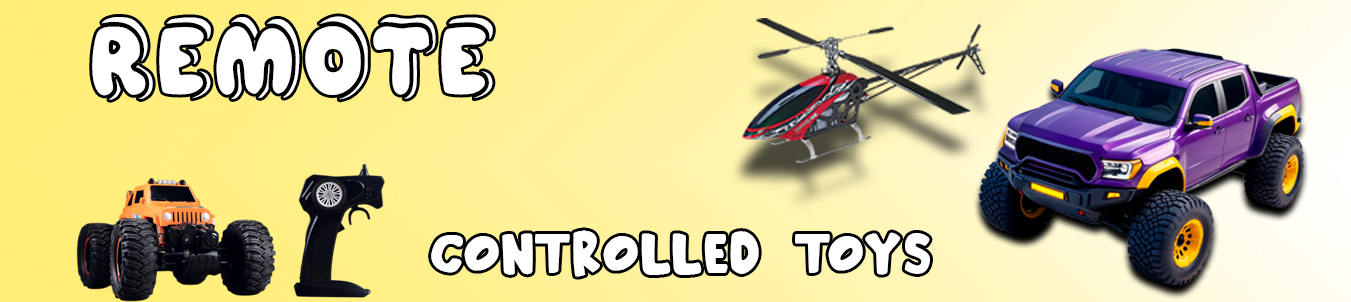 Remote Controlled Toy