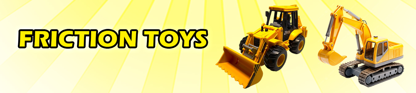 Friction Toys