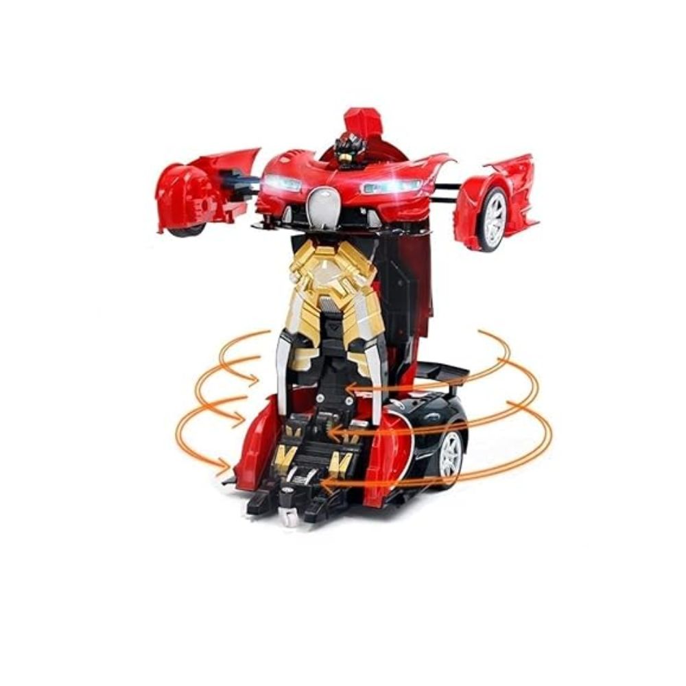 Mecha Ares Robot Transformer