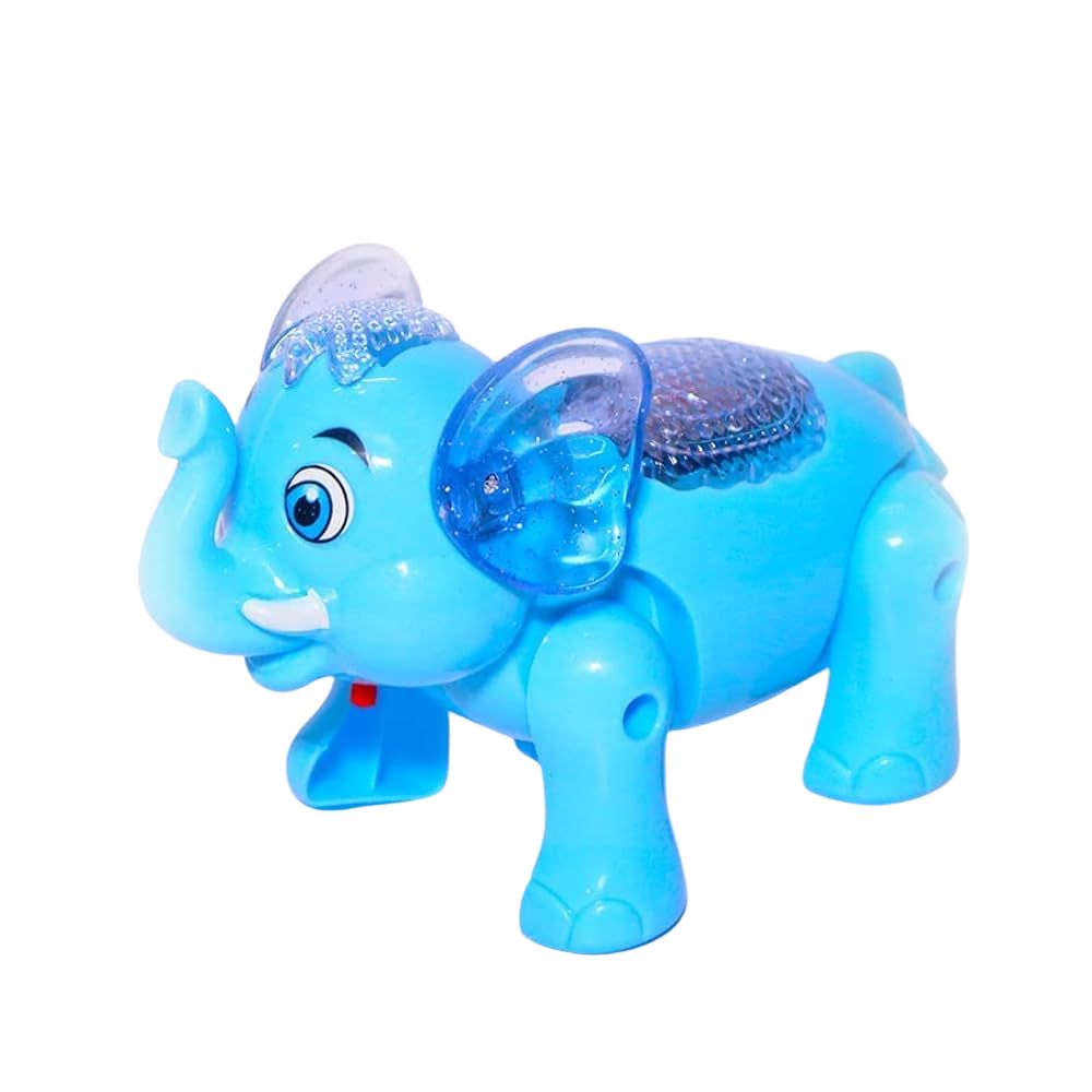 Elephant With Sound And Lights